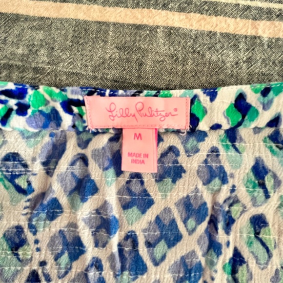 LILLY PULITZER | Med | Beaded - Picture 16 of 16